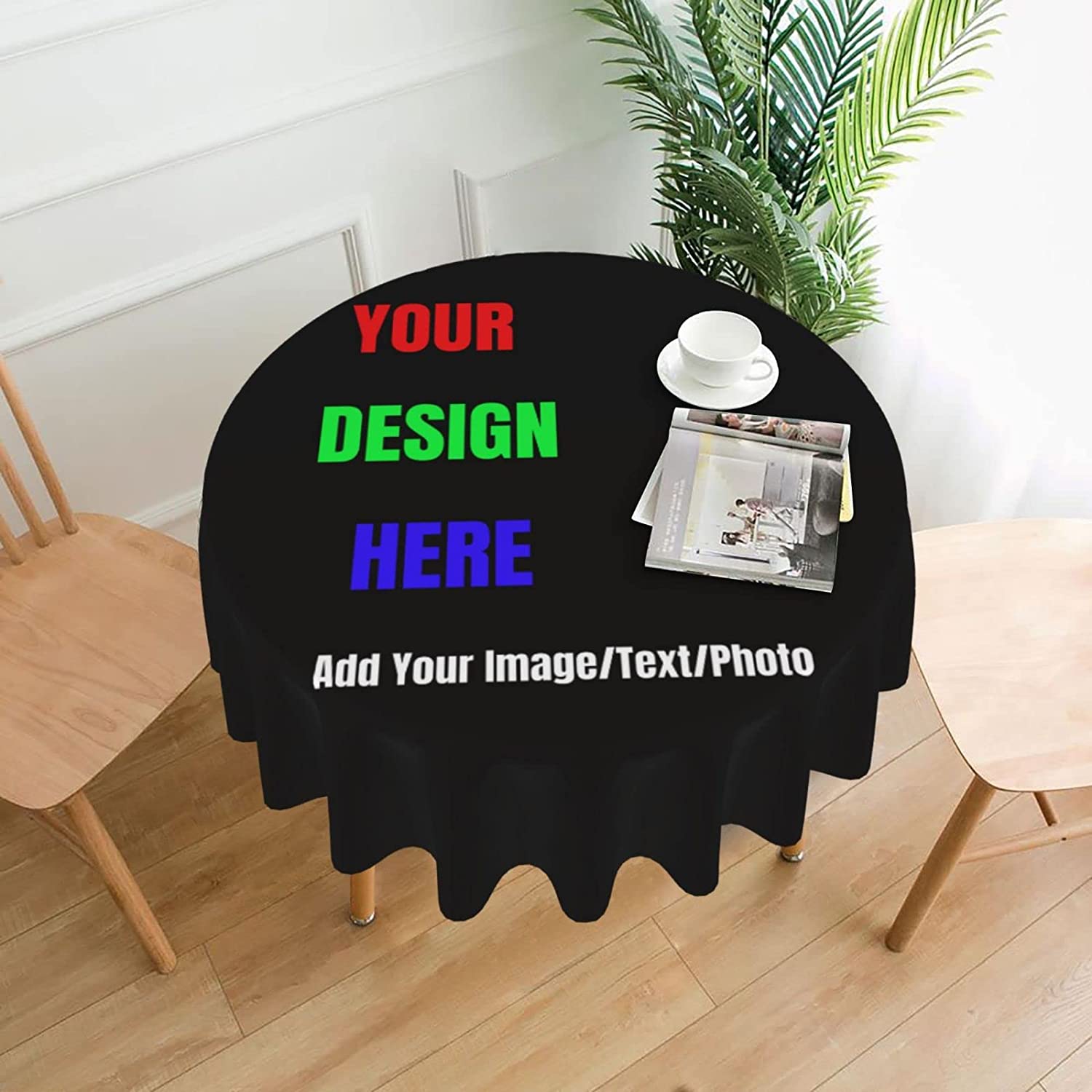 Home Textiles Images - Tùy Chỉnh Vòng Khăn Trải Bàn