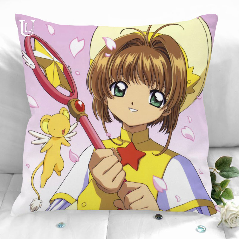 Home Textiles Images - Hàng Mới Về Cardcaptor Sakura Vỏ