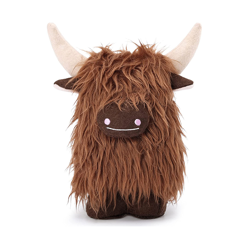 Highland Home Textiles - New Highland Cow Gnomes Birthday Gifts