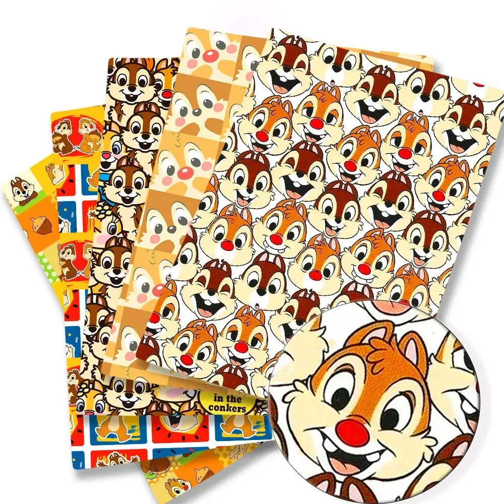 Home Textiles Brands - BEAST KINGOM co-branded cartoon 140x50CM fabric