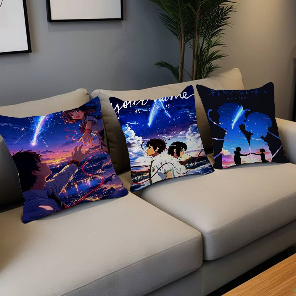 Classic Anime Your Name Pillow - đánh giá và giá Your Home Textiles
