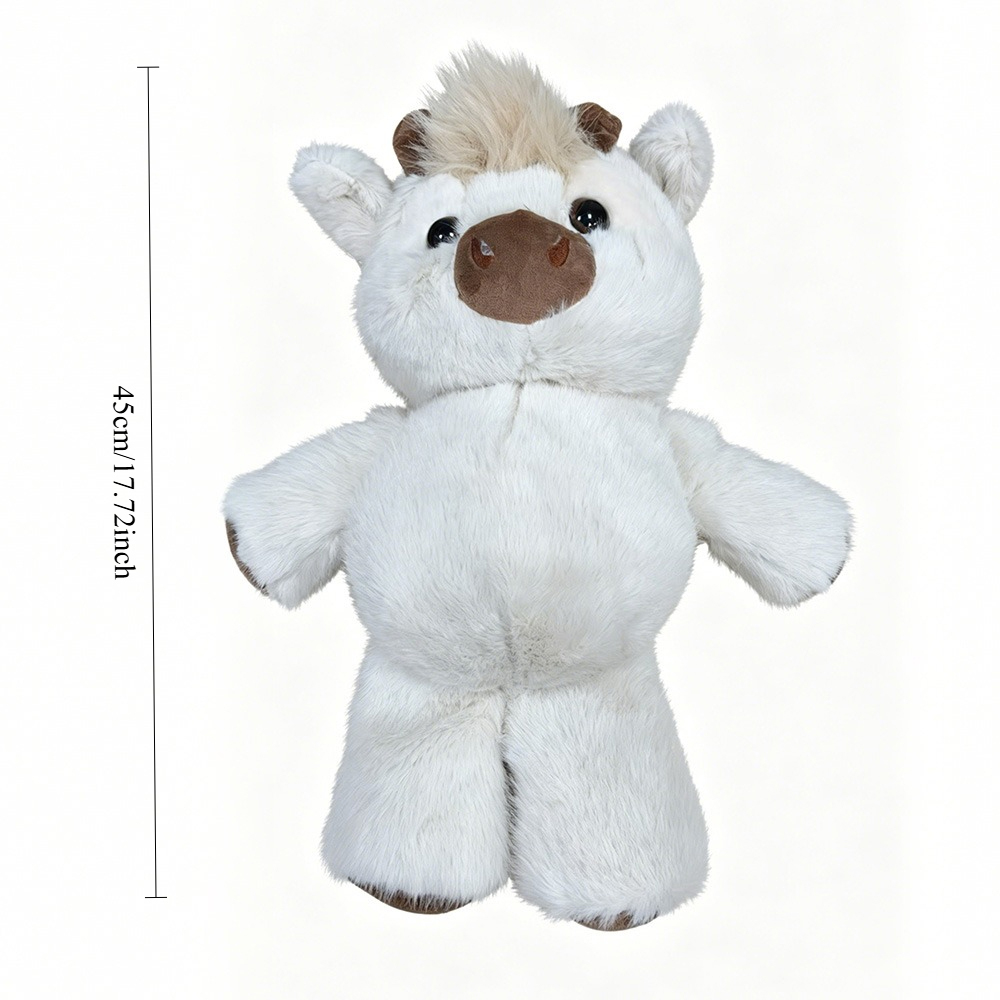 45Cm Adorable Highland Cattle  - đánh giá và giá Highland Home Textiles