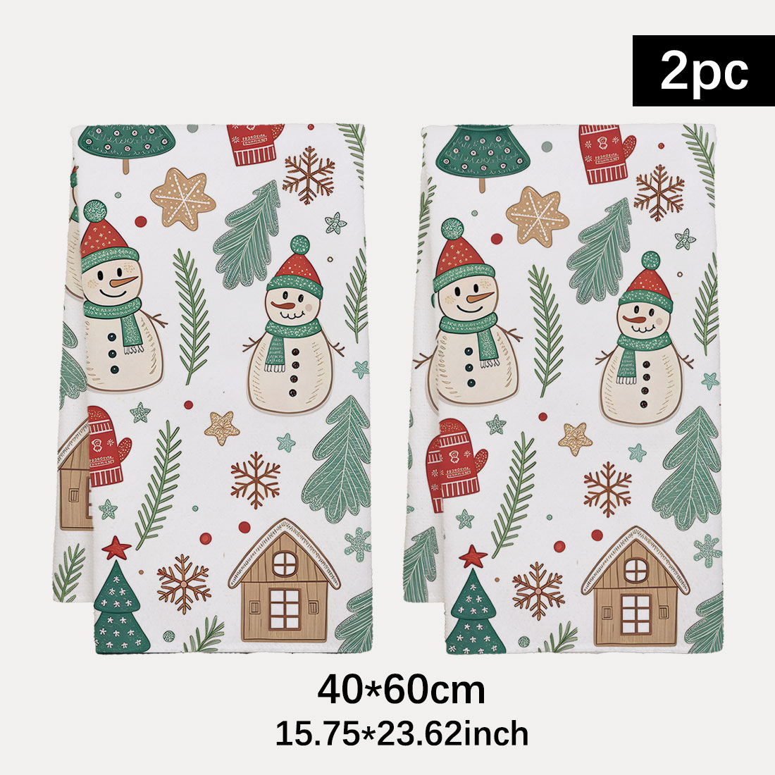 40x60cm Christmas Series Tree  - đánh giá và giá Highland Home Textiles