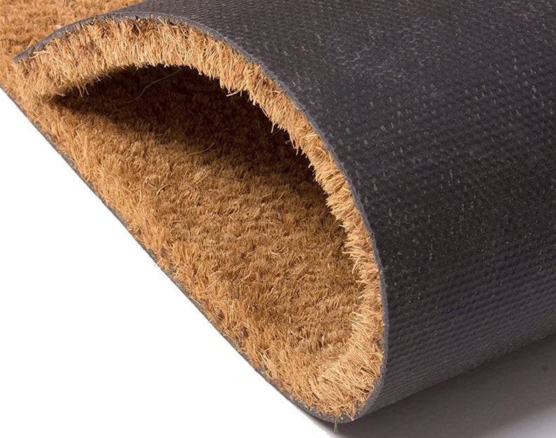 Custom Shoe off Coir Doormat W - đánh giá và giá Your Home Textiles