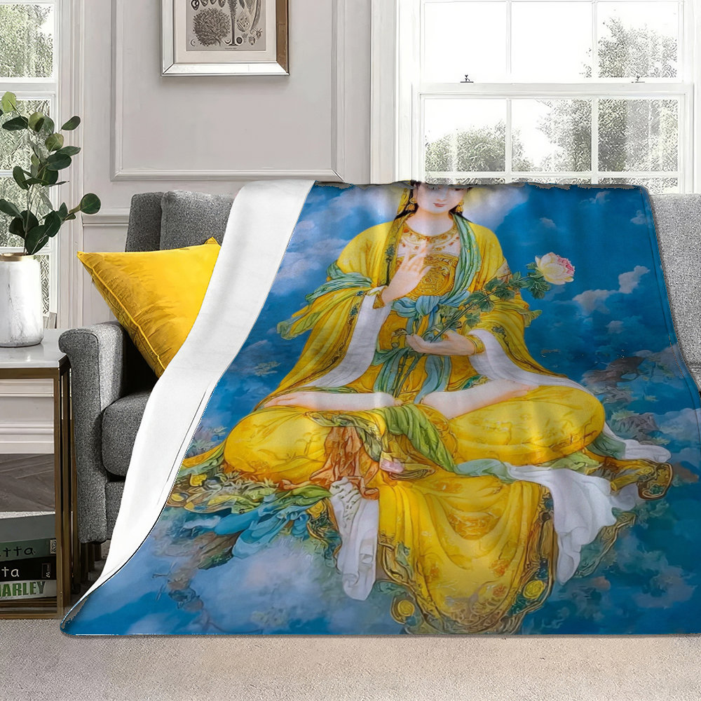 image of Guanyin Bodhisattva F - đánh giá và giá Home Textiles Images