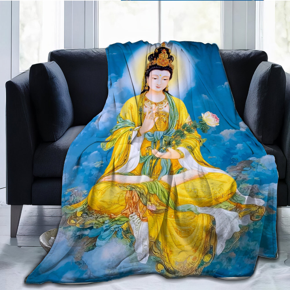 image of Guanyin Bodhisattva F - đánh giá và giá Home Textiles Images