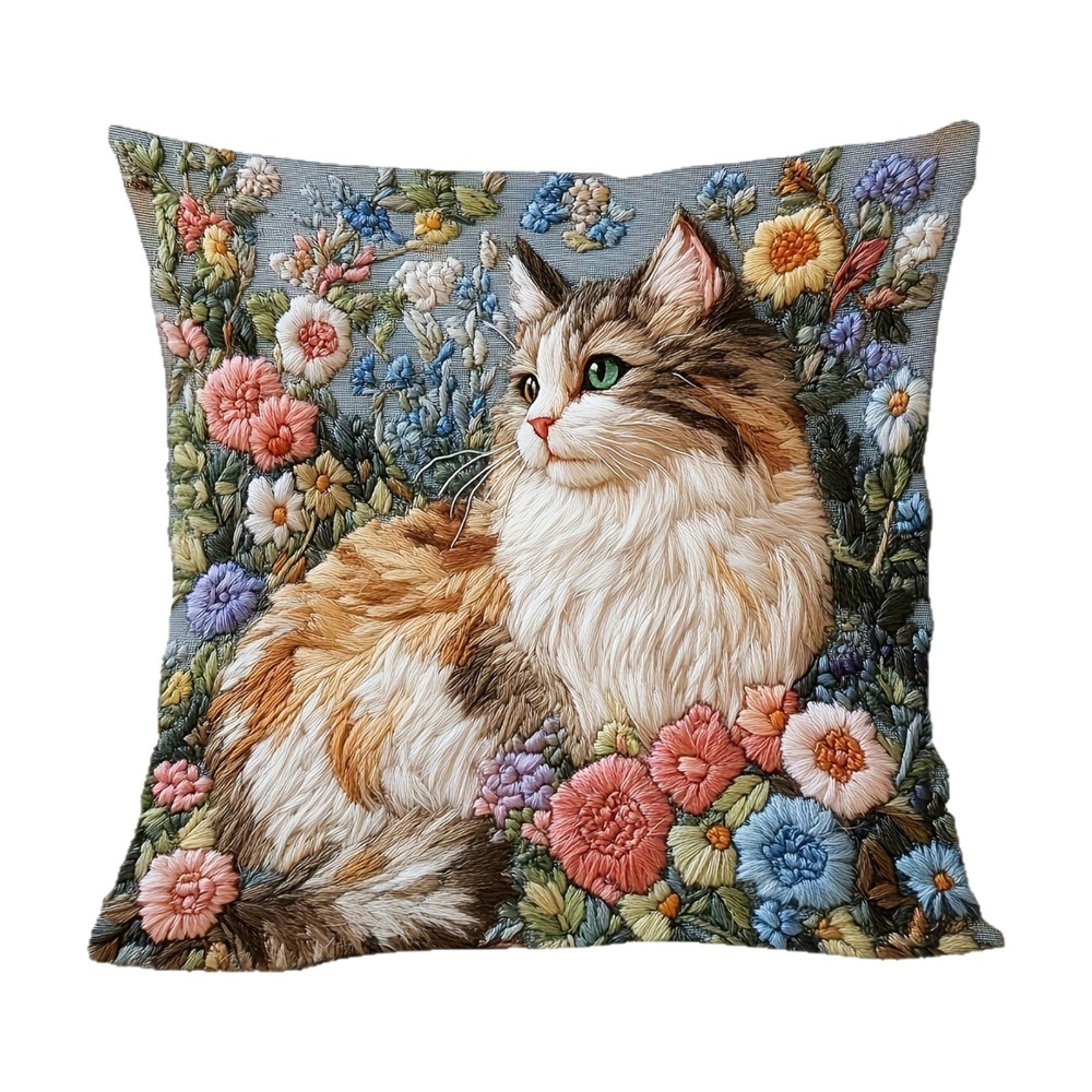 Animal Print 45cm Pillow Case  - đánh giá và giá Highland Home Textiles