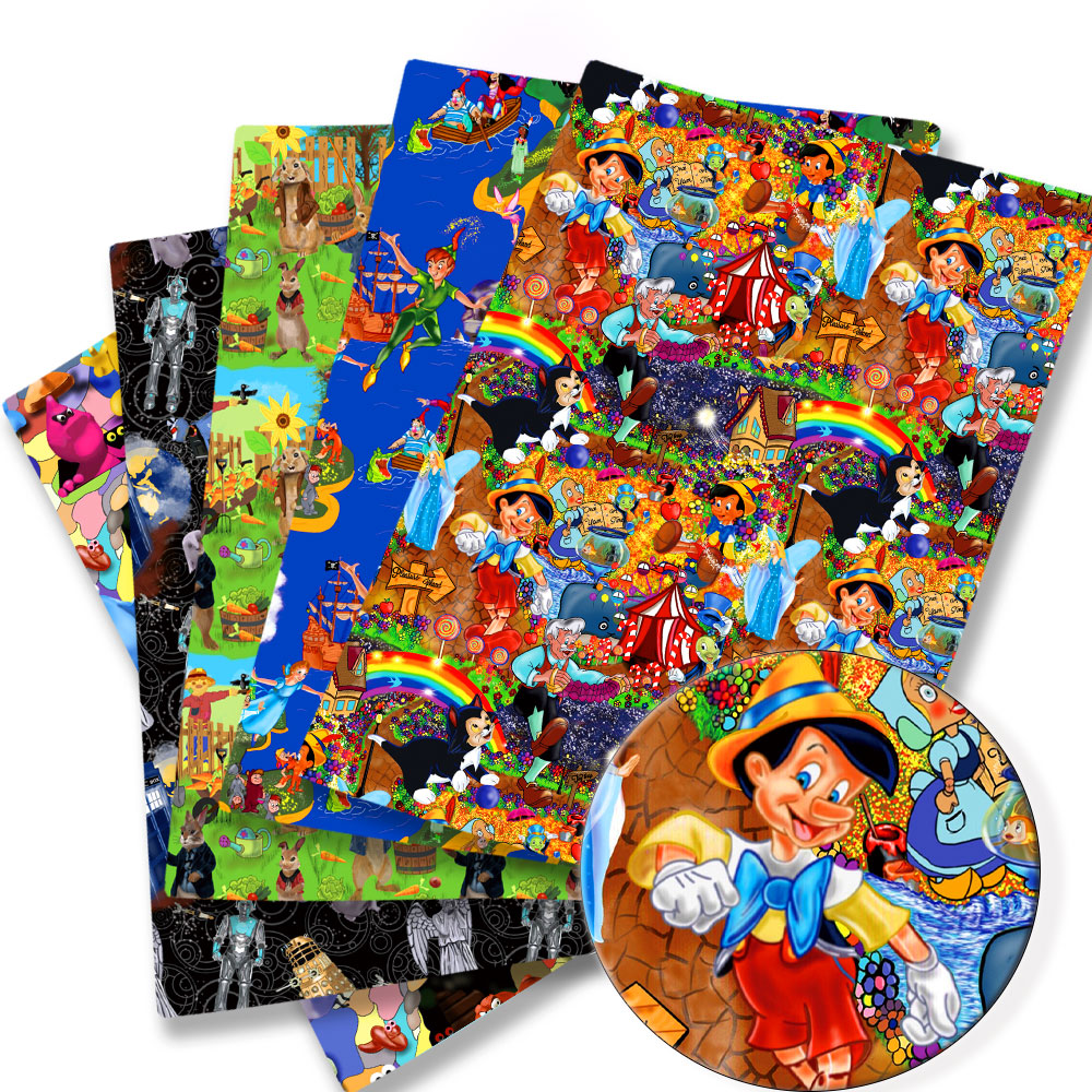 Disney Vải 140X50CM Hoạt Hình  - đánh giá và giá Home Textiles Brands