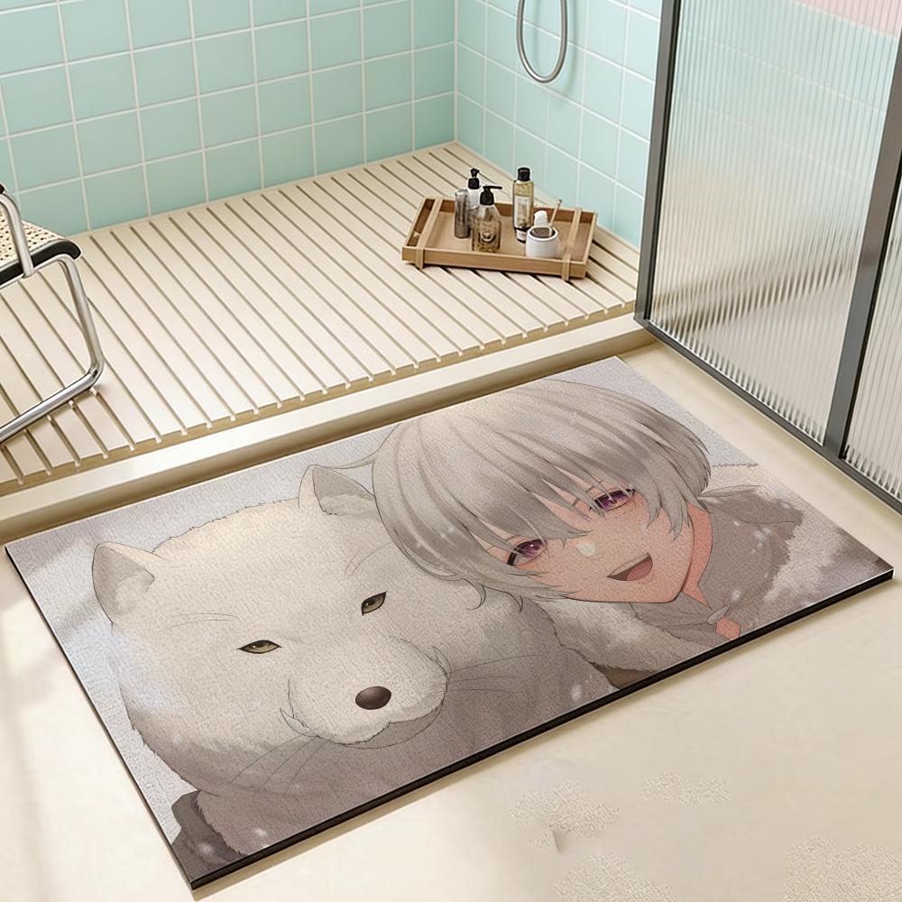 Floor Mat  diatom mud bathroom - đánh giá và giá Your Home Textiles